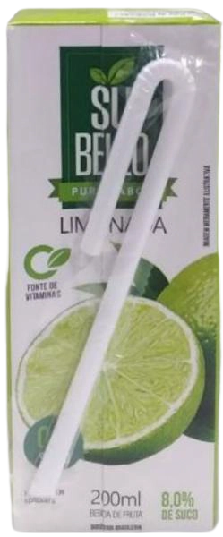 Suco Su Bello Tp 200ml Limonada