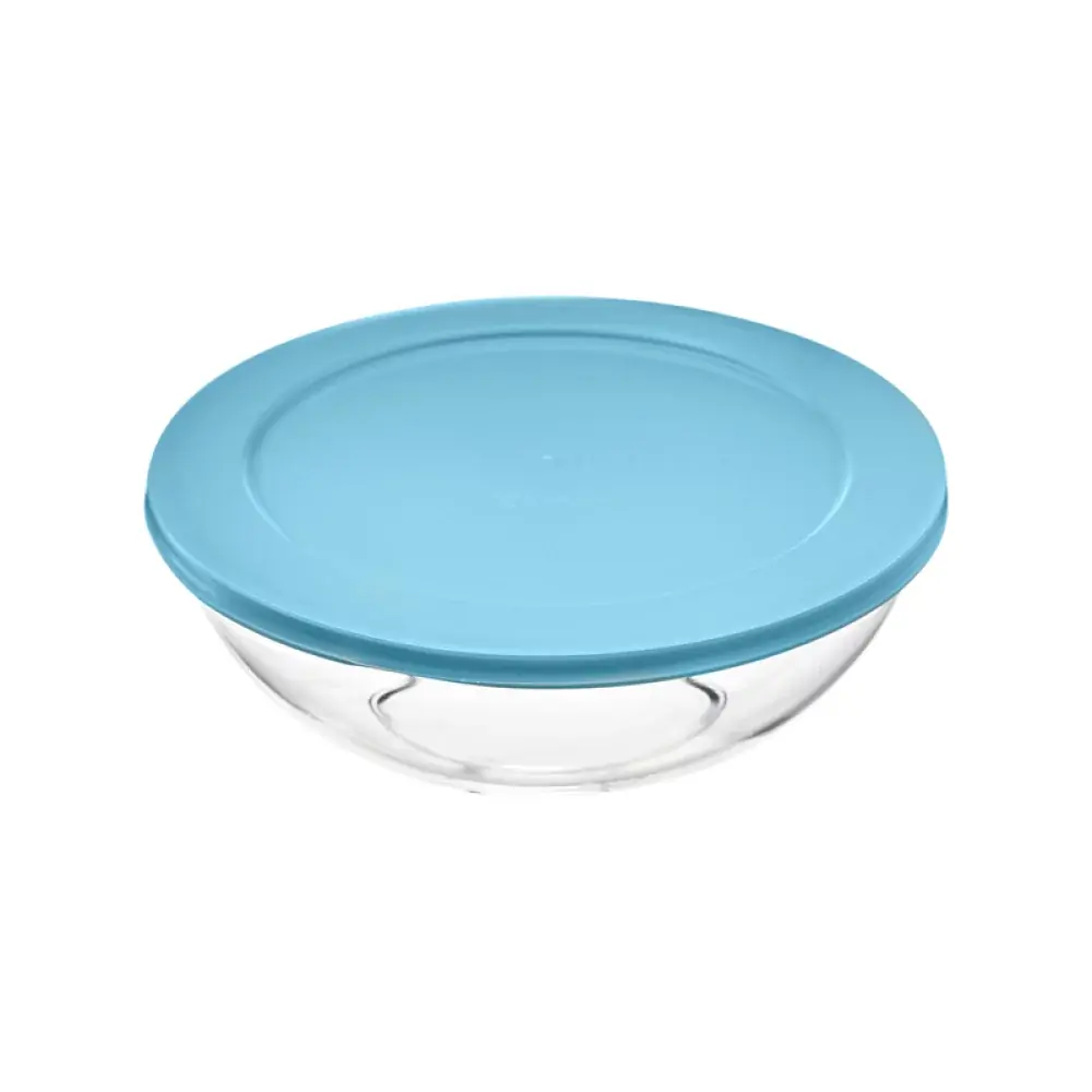 Tigela Vitazza Round 3l C/tpa Plast.