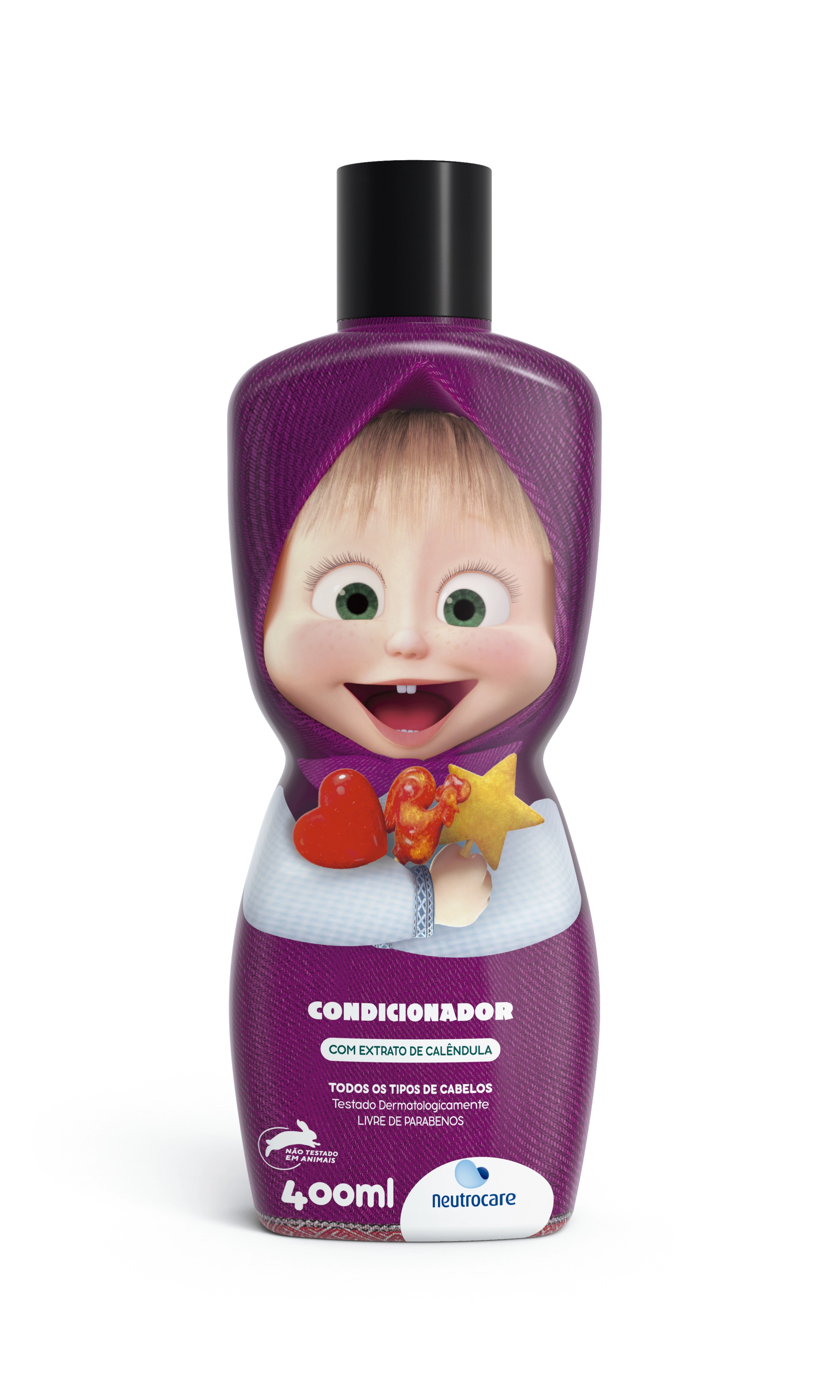 Cond Neutrocare Masha E Urso 400ml
