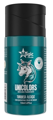Magic C Masc Unicol Turq Alcacuz 150ml 529