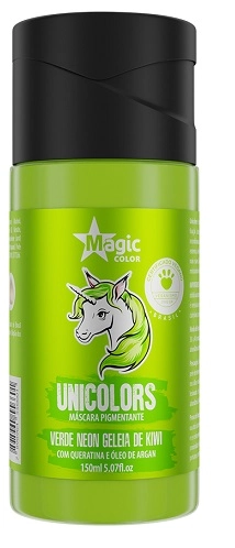 Magic C Masc Unicol Verd Gele Kiwi 150ml 531