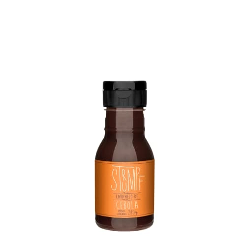 Molho Caramelo De Cebola Strumpf Squeeze 280g