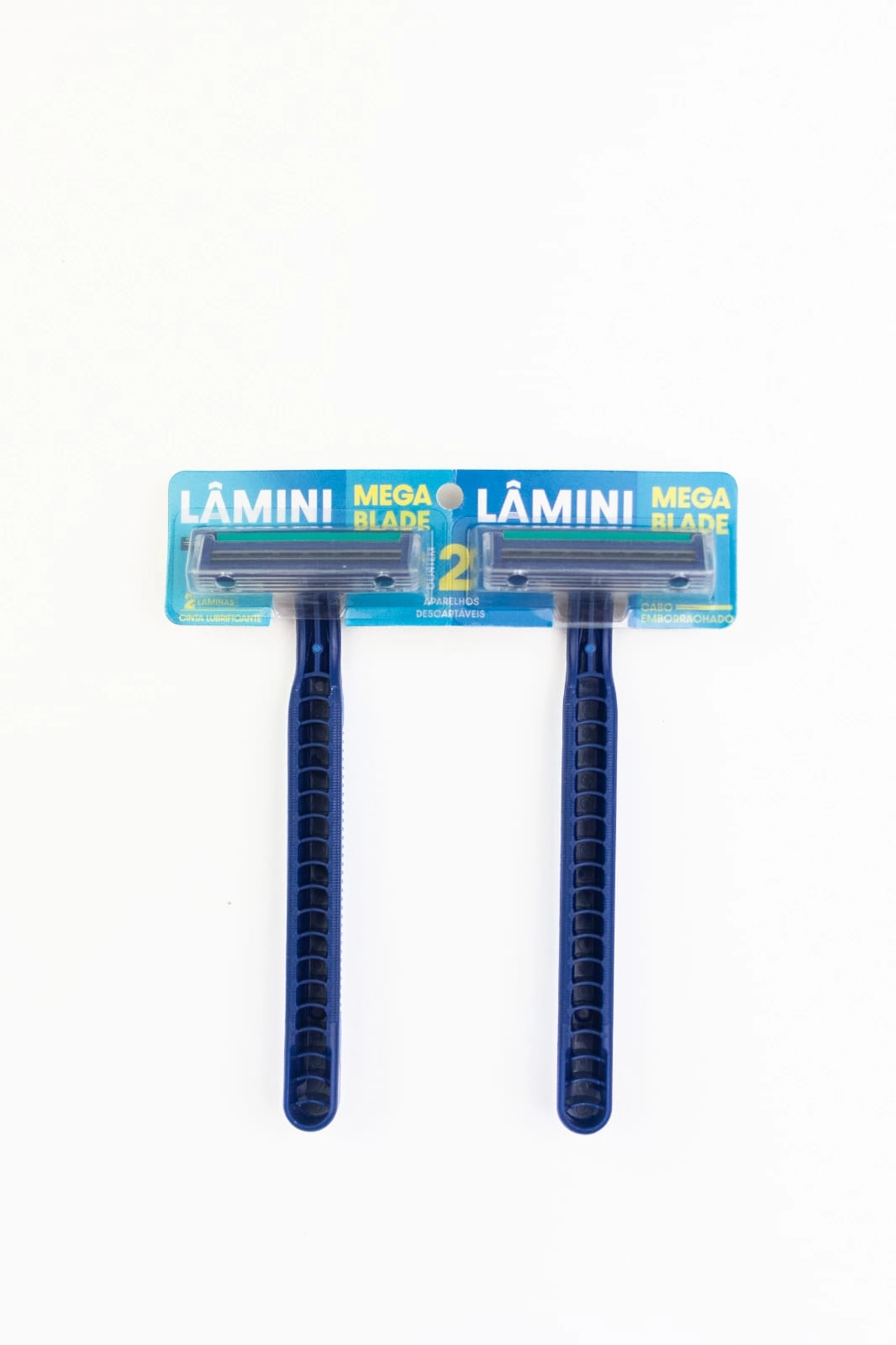 Ap Barbear Lamini Mega Blade2 C/2