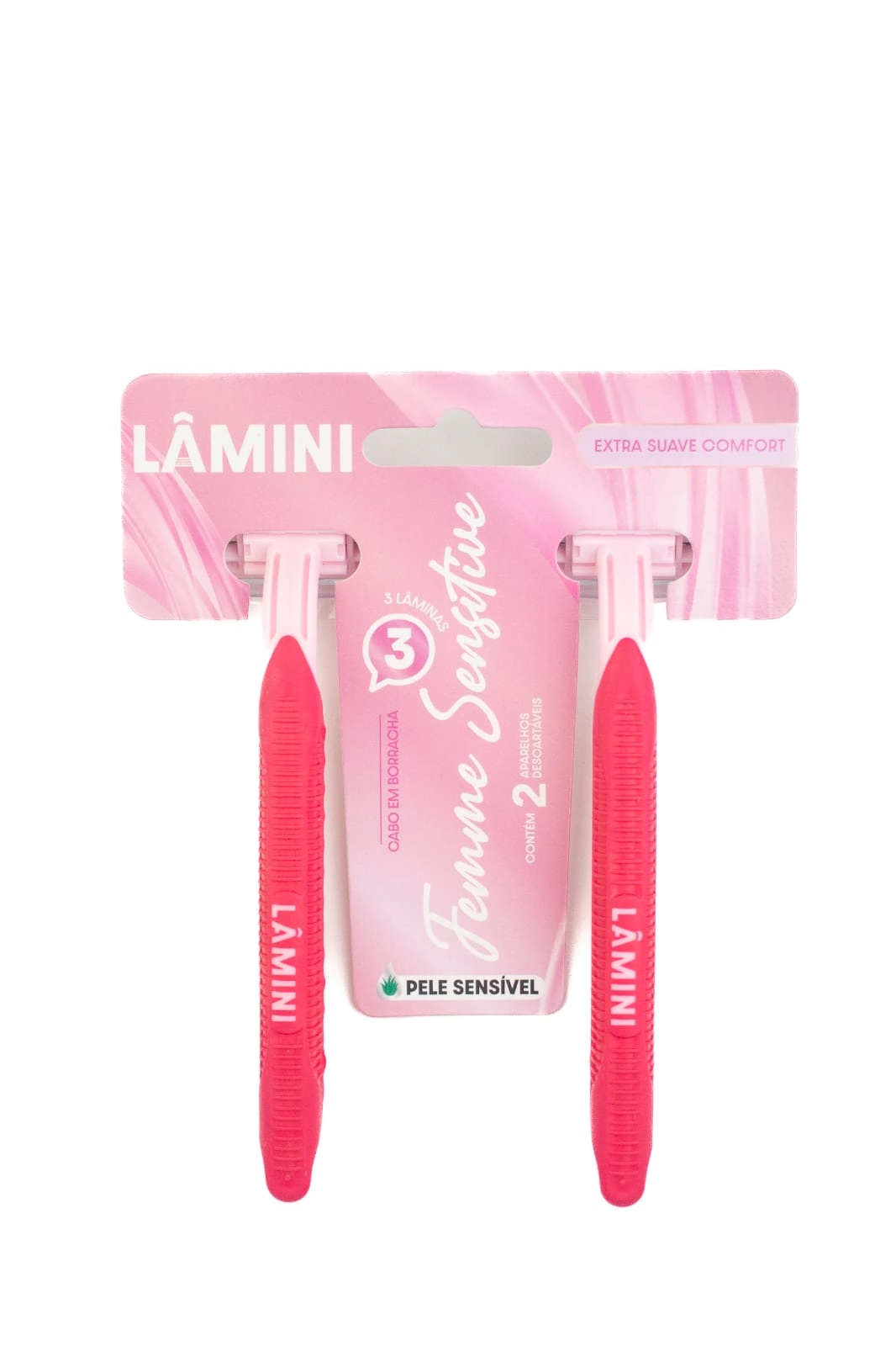 Ap Depilatorio Lamini Femme3 C/2