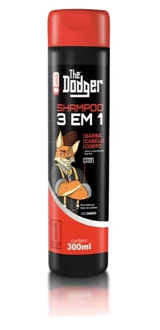 Sh The Dodger 3em1 300ml