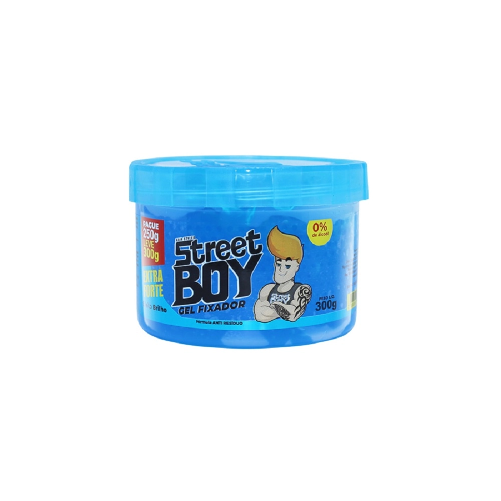 Gel Street Boy 300g Extra Forte