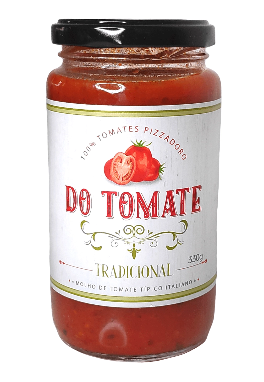 Molho Tomate Do Tomate Vd 330g Tradicional