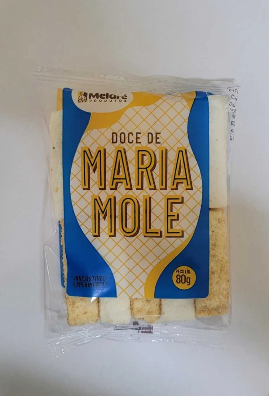 Doce Maria Mole Melare 80gr