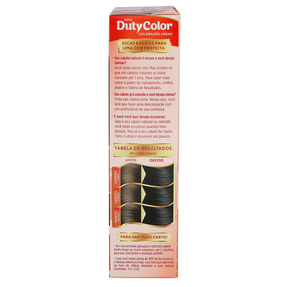 T.duty Color 2.0 Preto