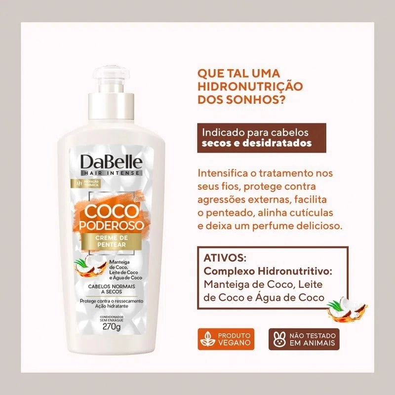 Cr Pent Dabelle Liso Arrasador 270g