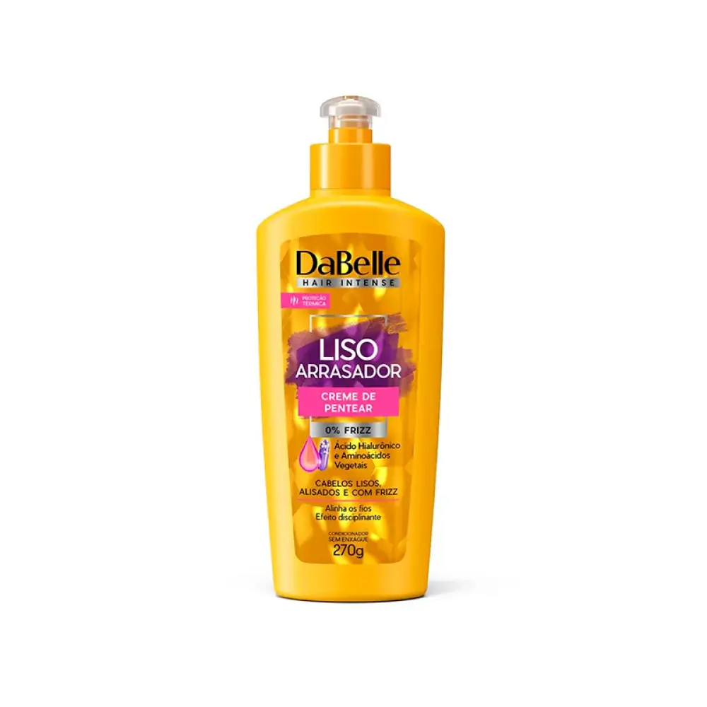 Cr Pent Dabelle Resgata Fios 270g