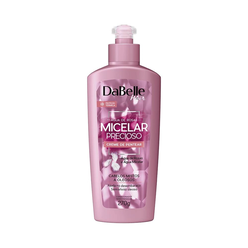 Creme De Pentear Dabelle 270g Mic. Precioso