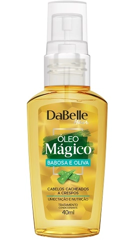 Ol Cap Dabelle 40ml Babosa/oliva