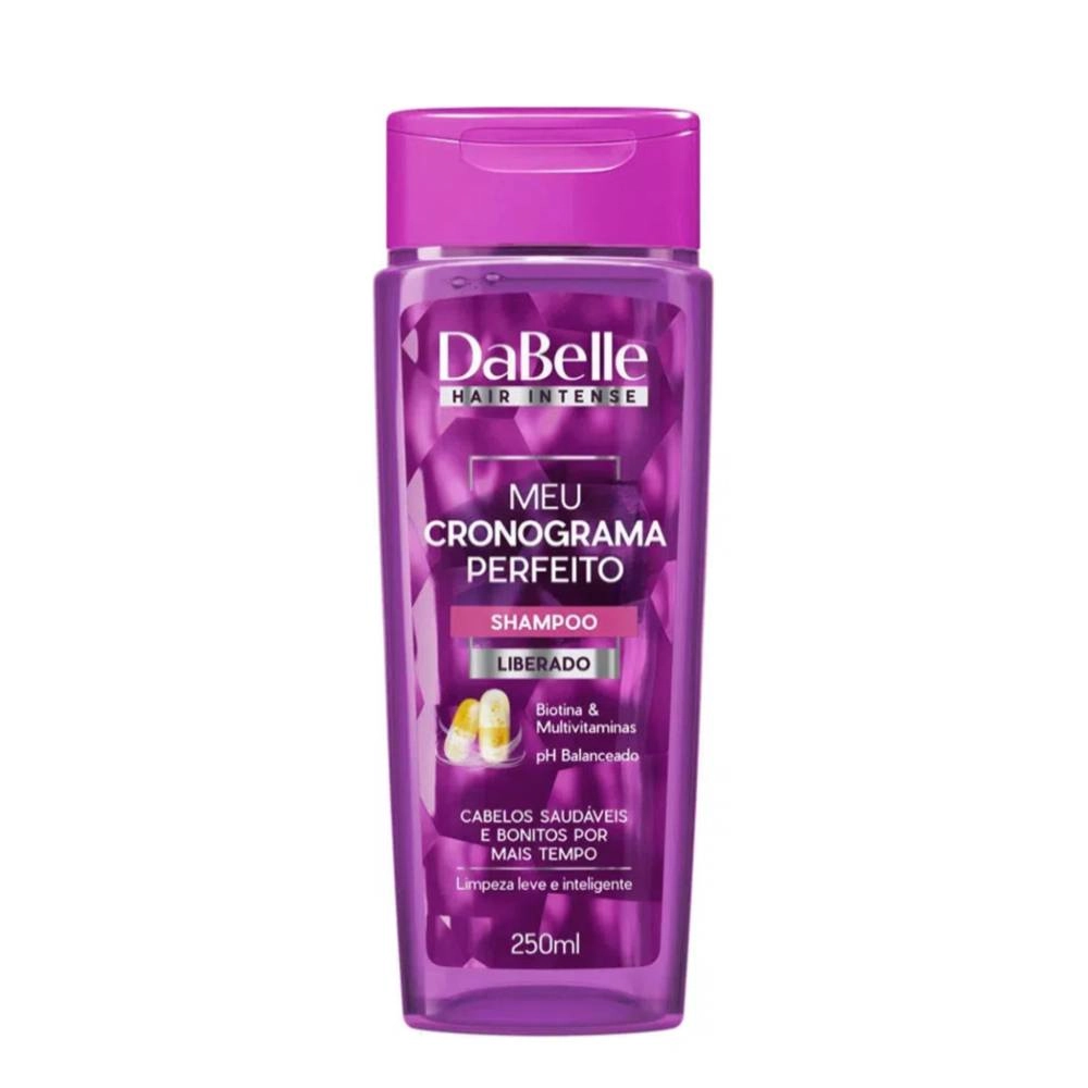 Shampoo Dabelle Meu Crono Perf 250ml