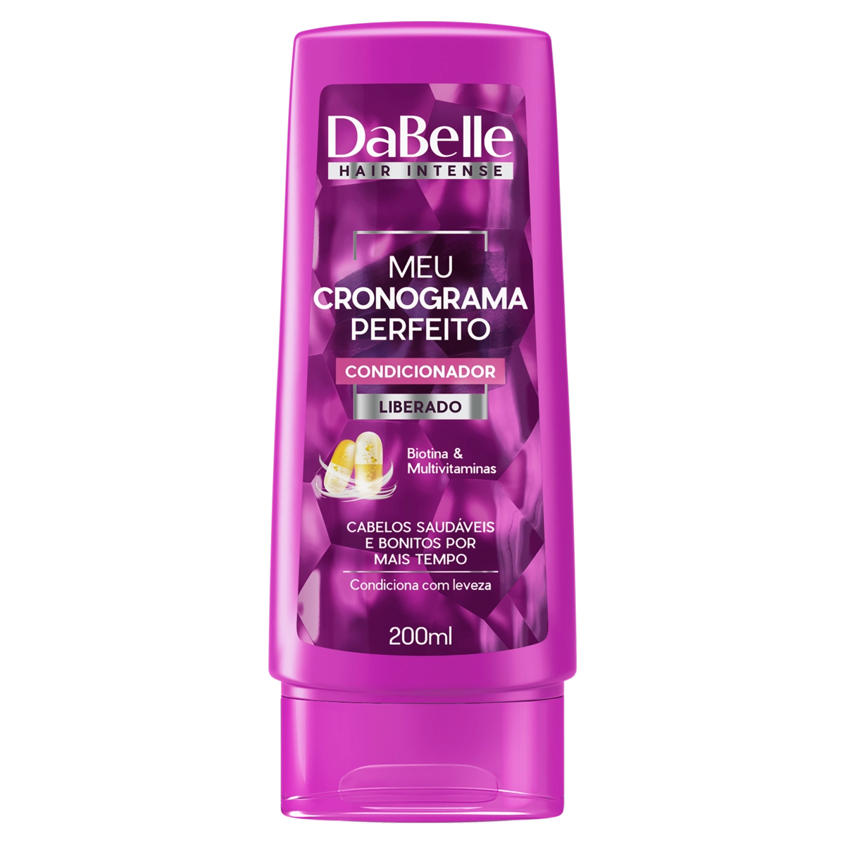 Cond.dabelle Meu Crono Perfeito 200ml