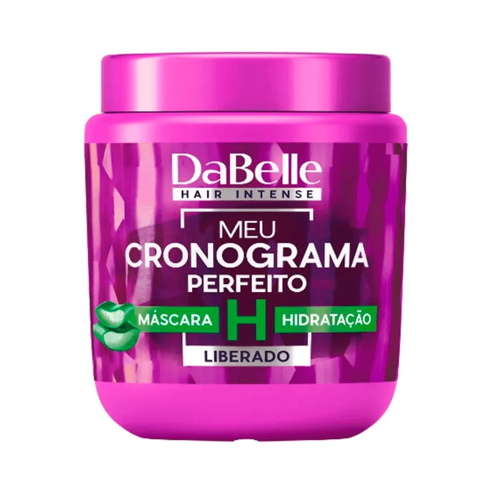 Máscara De Hidratação Capilar Meu Crono Perfeito 400g