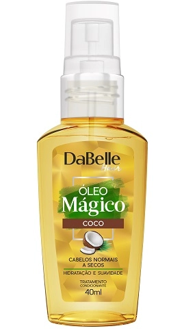 Oleo Capilar Dabelle Babosa E Oliva 40ml