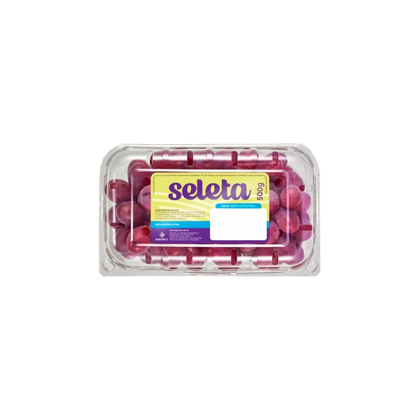 F Uva Seleta Isis 500g