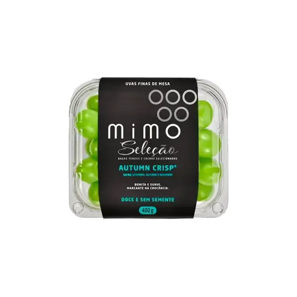 Uva Mimo Selecao 400 Gr