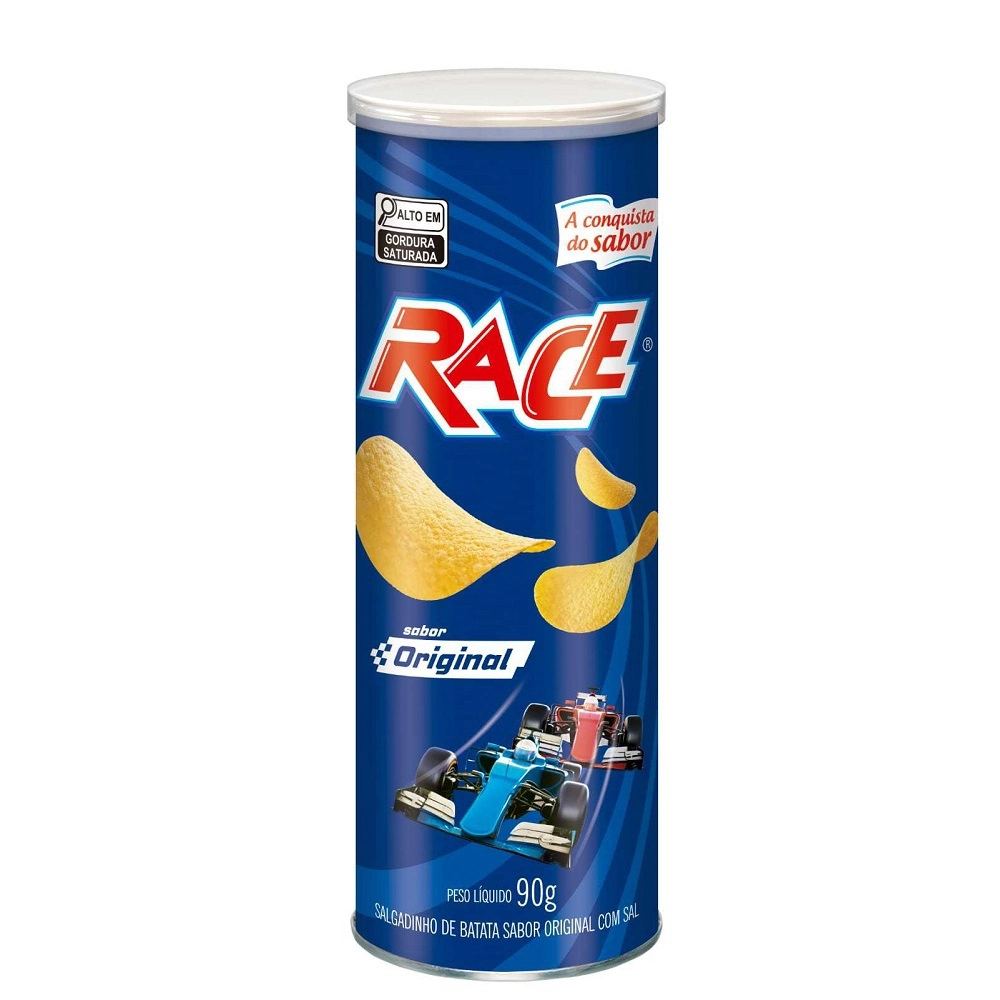 Batata Race Original Lt 90g