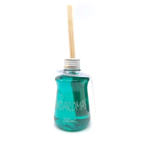 Aromatizador De Ambiente Com Varetas Vida Vidaromas