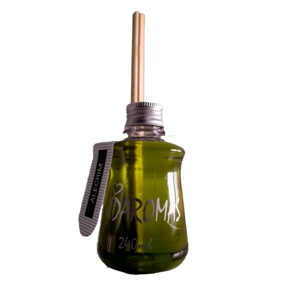 Aromatizador De Ambi C/vart Vida Vidaromas Alecrim