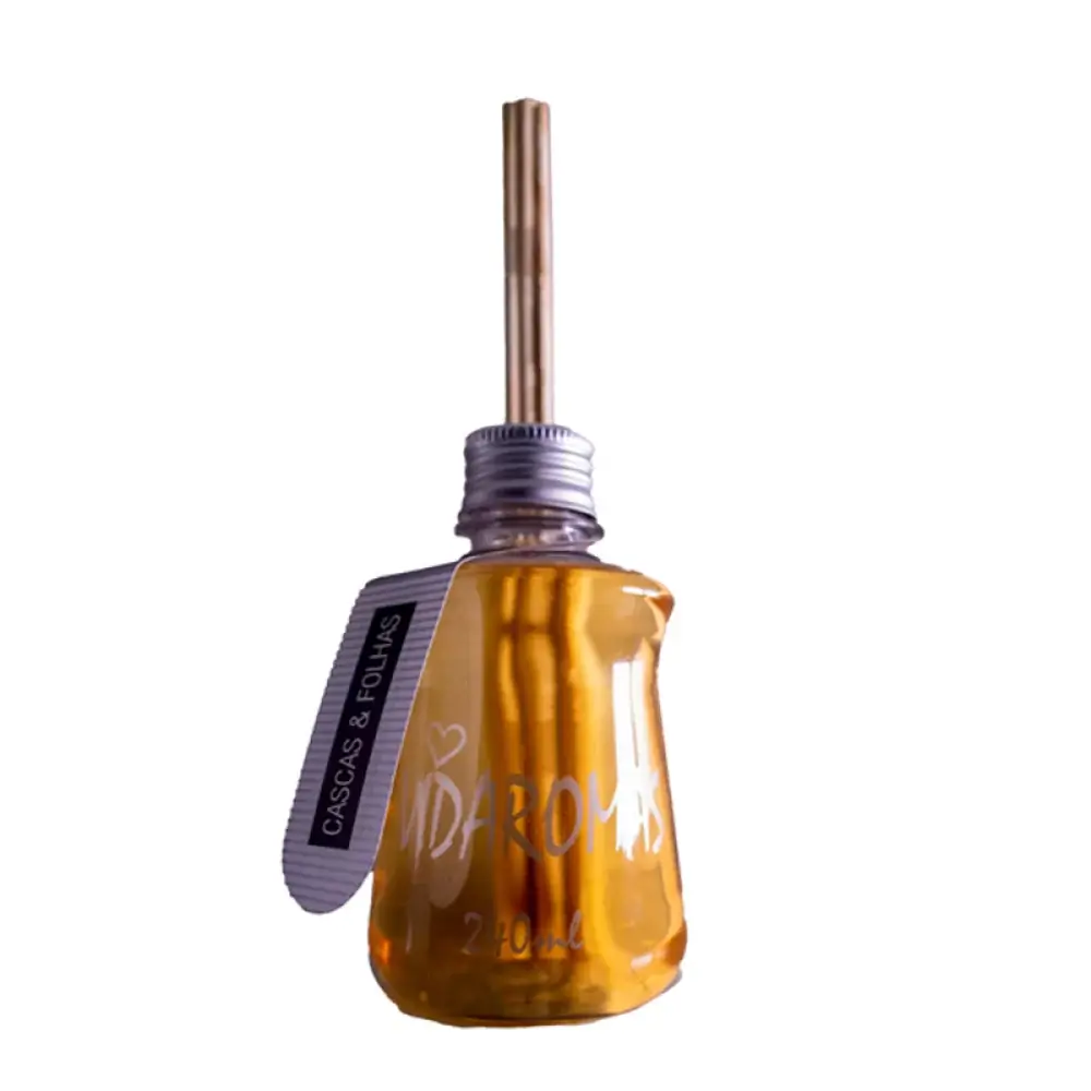 Aromatizador De Ambi C/vart Vida Vidaromas Cascas F