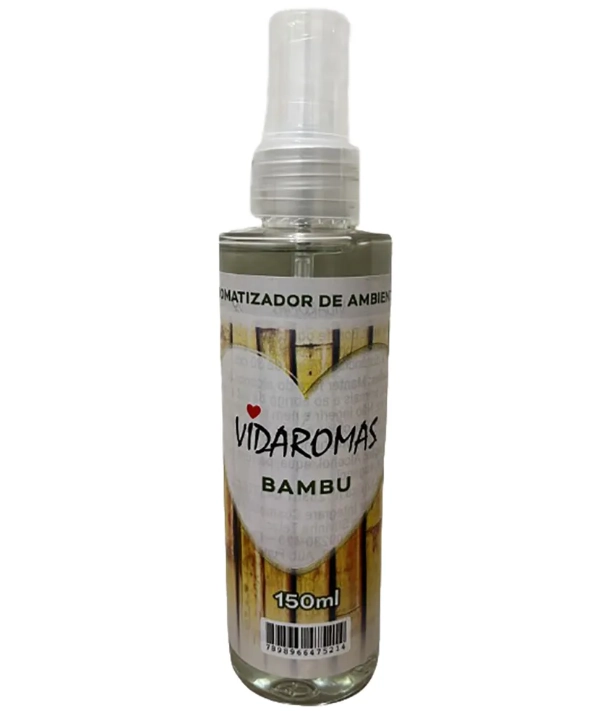 Aromat Vidaromas Bambu Spray 150ml