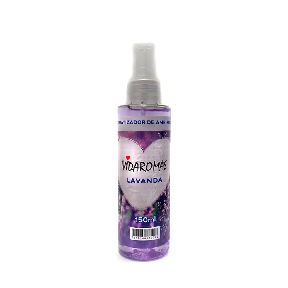 Aromat Vidaromas Lavanda Spray 150ml