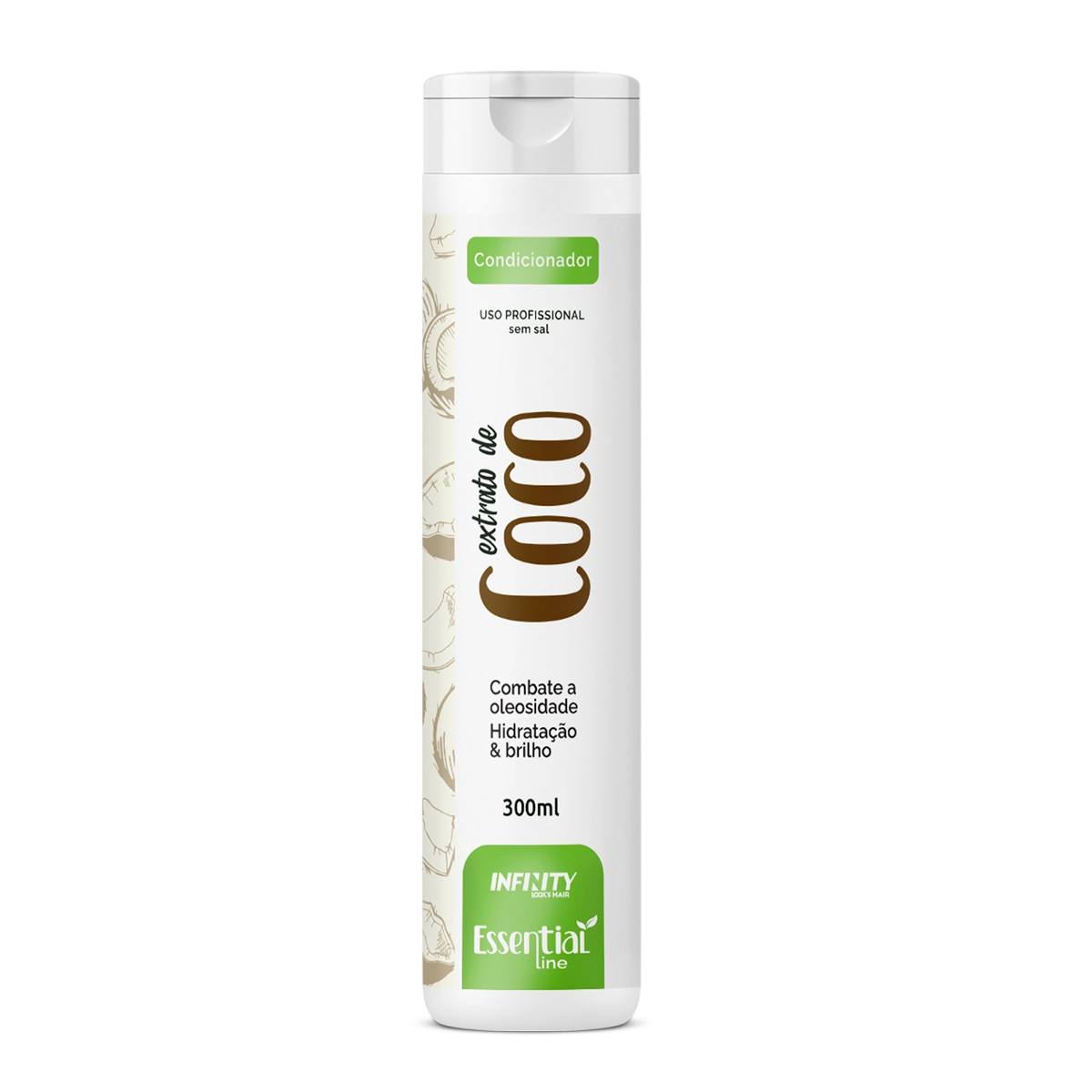 Condicionador Infinity Coco 300ml
