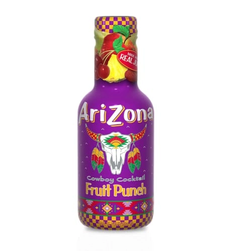 Suco Arizona Fruit Punch 500ml