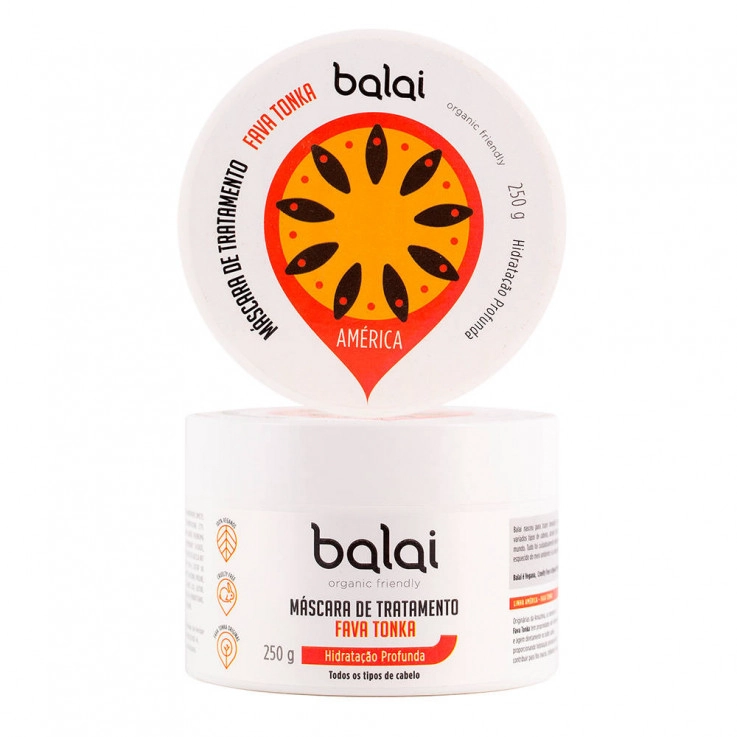 Máscara De Tratamento Balai Hidratação Profunda Pote 250g