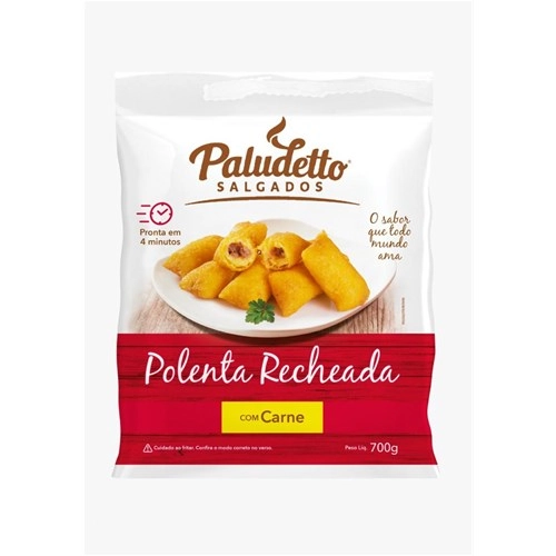 Polenta Paludetto 700g Carne