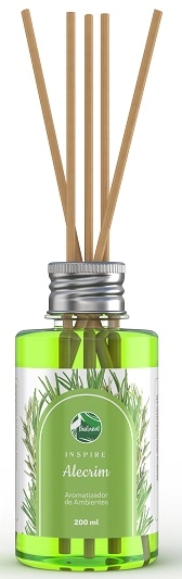 Difusor Pantanal 200ml Inspire Alecrim