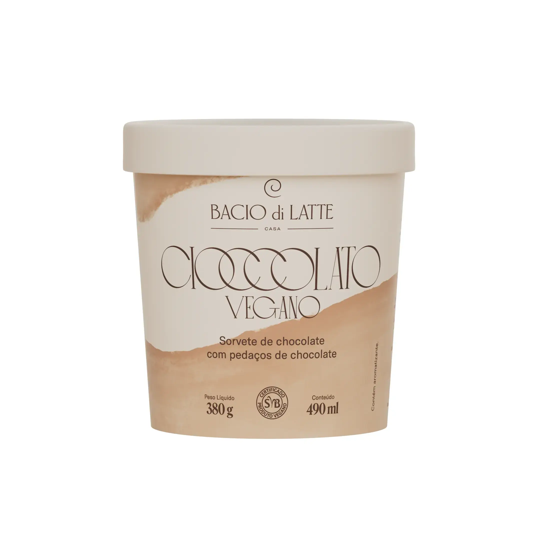 Ciocco Belga Veg 490