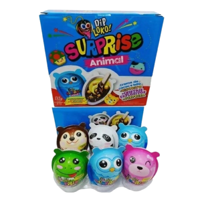 Dip Loko Surprise Animal 11g 13214 Danilla