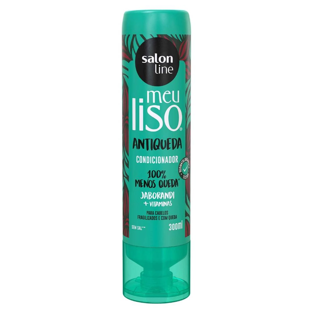 Cond Salon Line 300ml Antiq.jaborandi