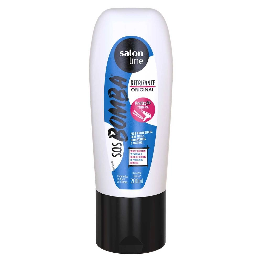 Defrizante Salon Line 200ml Orig