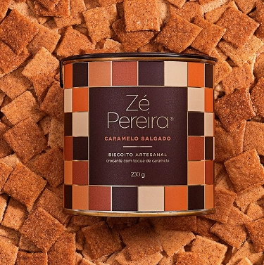 Emp Caramelo Salgado Ze Pereira