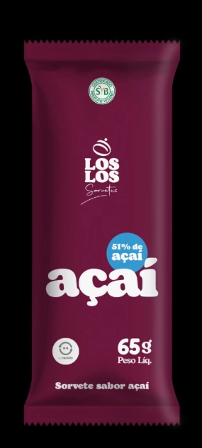 Los Los Acai 65g