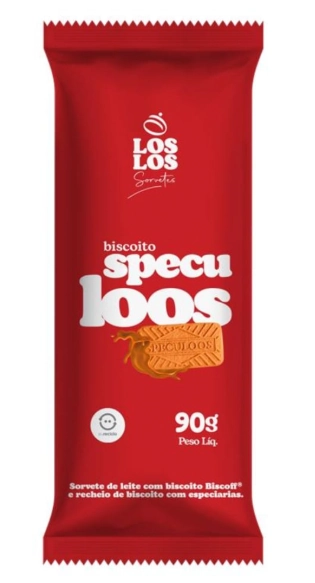 Los Los Speculoos 90g
