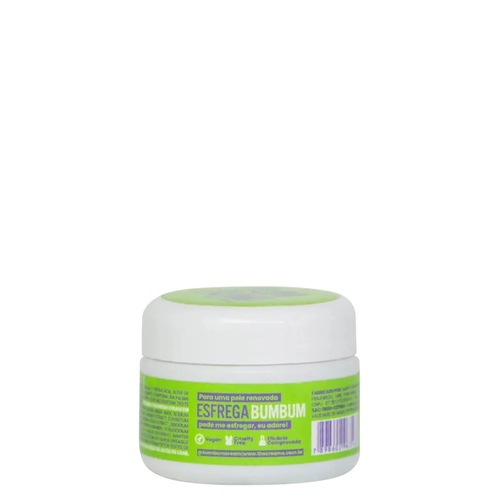 Bb Esfrega Bumbum 50g Mini