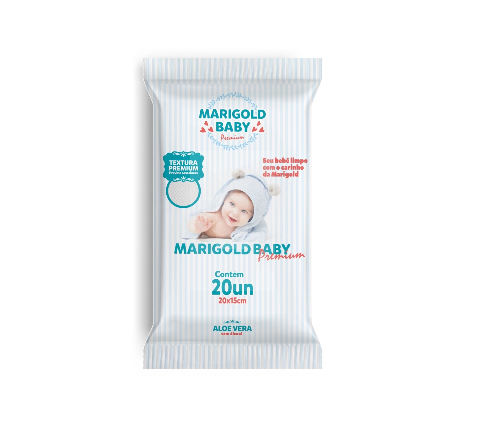 Toalha Umed C20 Marigold Premium