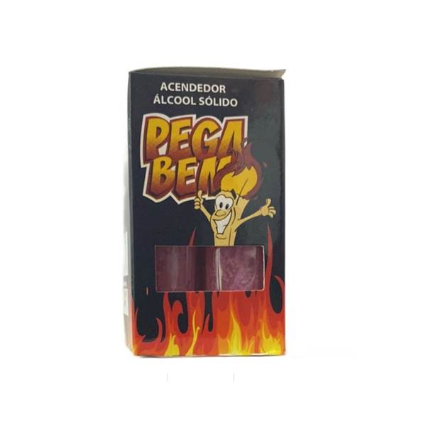 Acendedor Pega Bem Solido 57g
