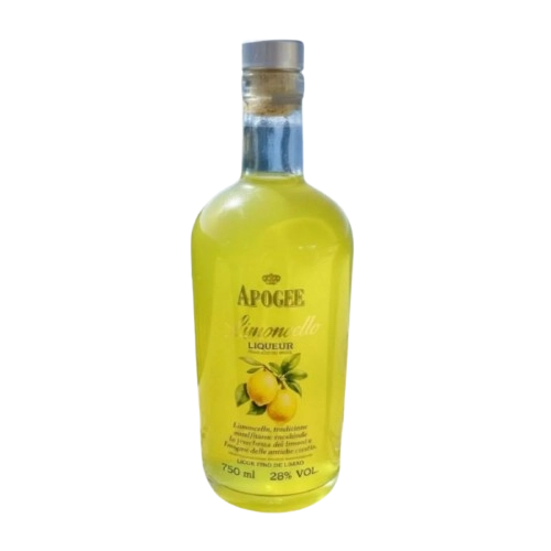 Licor Apogee 750ml Limoncello