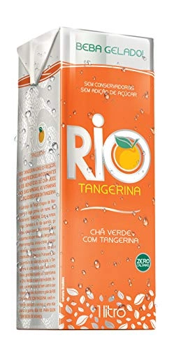 Cha Rio Tangerina Tp 1l