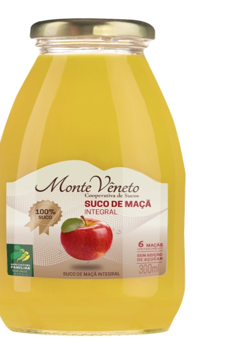 Suco Int Monte Veneto Maca Gf 300ml