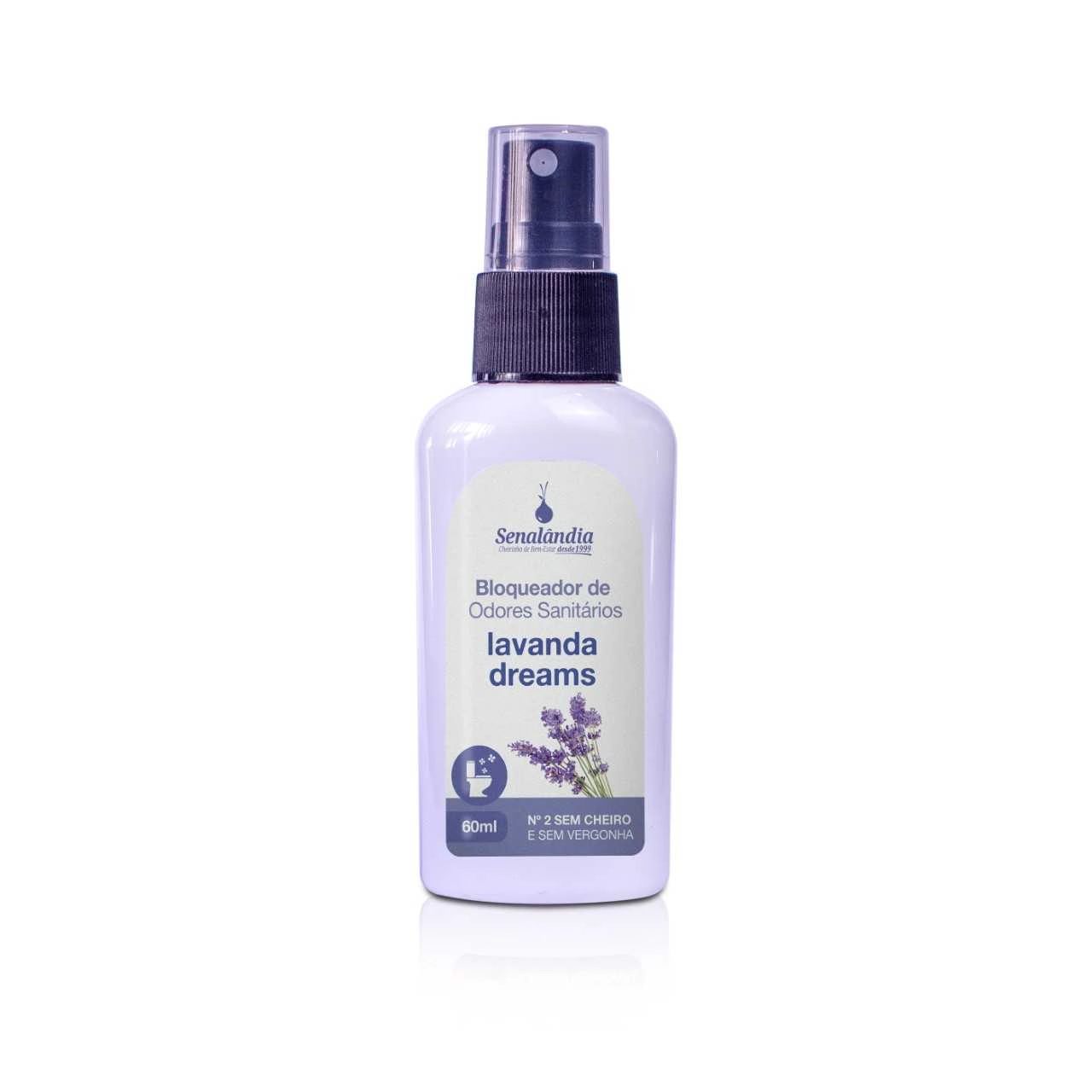 Bloqueador Odores 60ml Lav