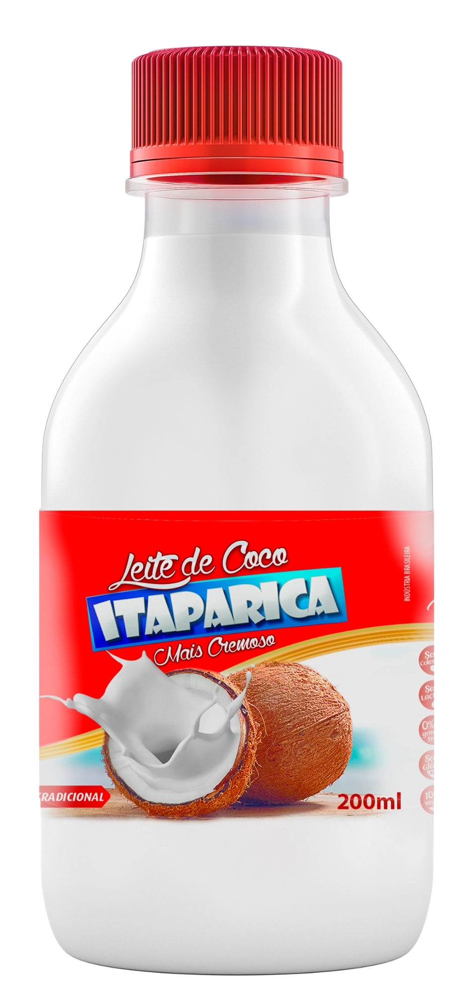 Leite Coco Itaparica 200ml