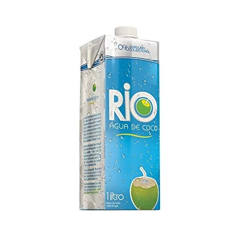 Agua Coco Rio